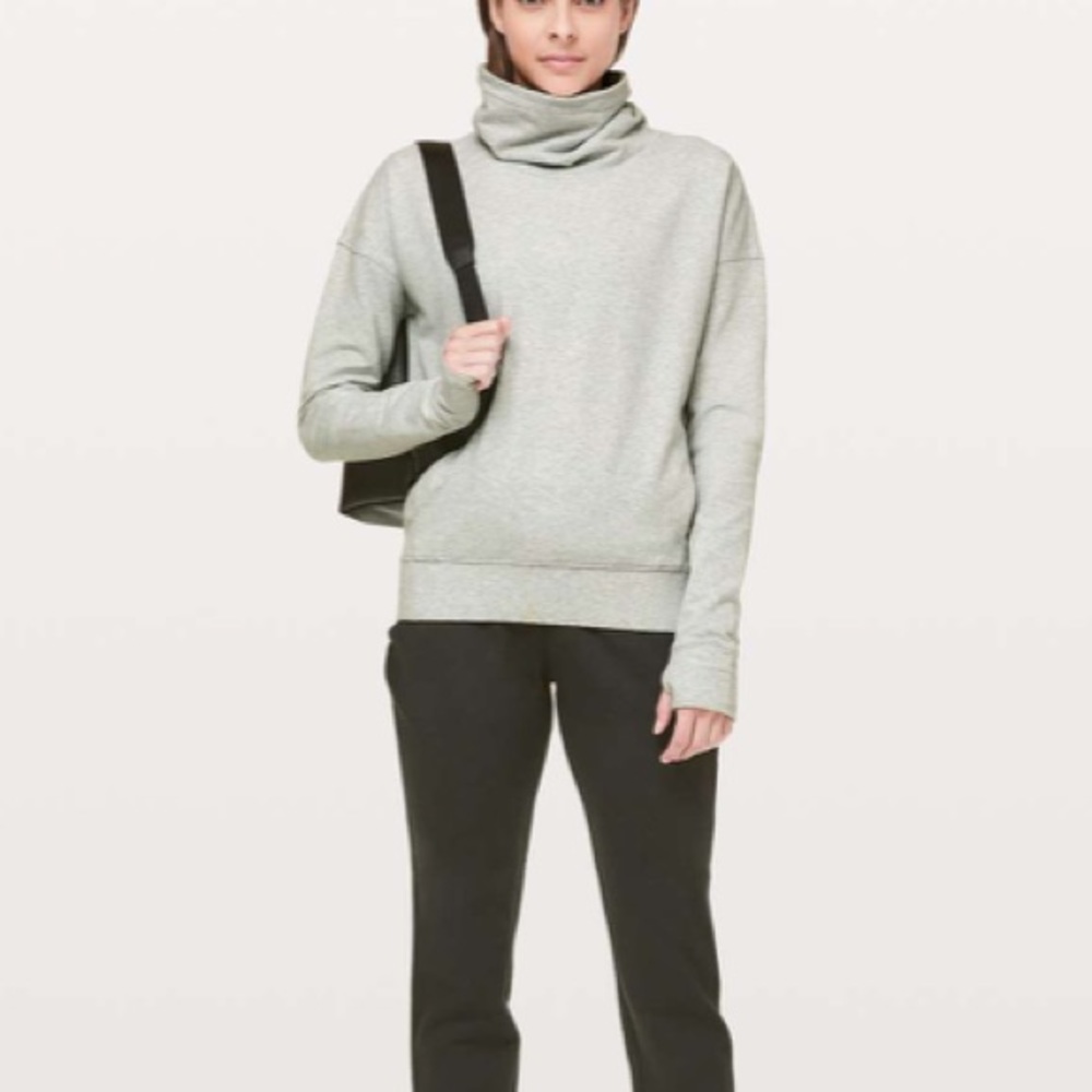 Lululemon Go Forward Pullover